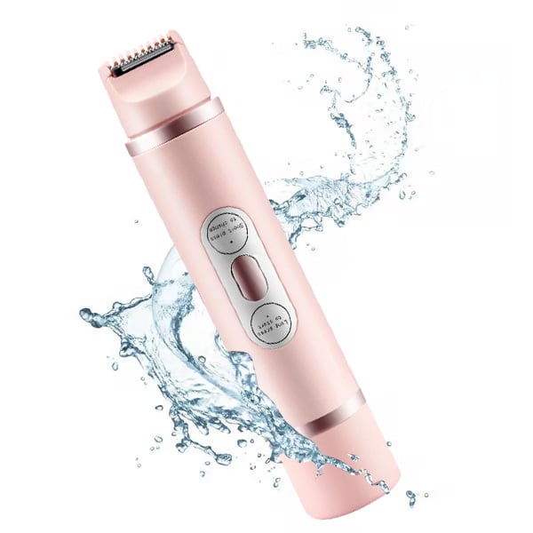 Only $19.99 Last Day Promotion!🎁 - Comfort 2 in 1 Electric Lady Shaver
