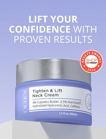 Neck Cream-Tighten & LiftFirming Neck Cream for Crepey Skin 1.7fl oz(50ml)