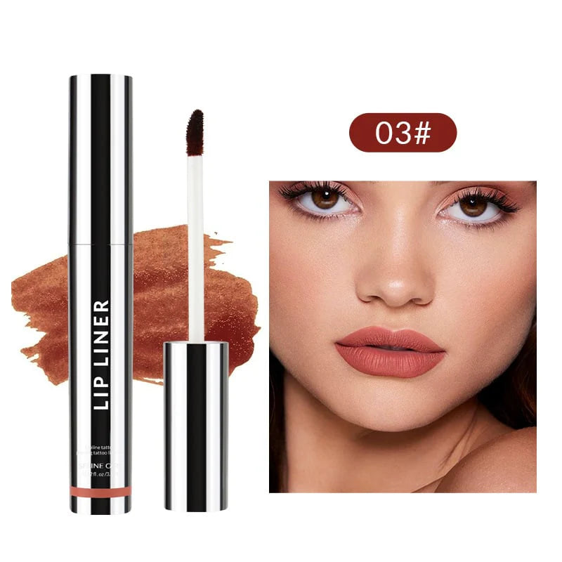 🎁Last Day Special Sale -👄Peel-Off Lip Liner Stain - Lasts All Day & Night Lipliner